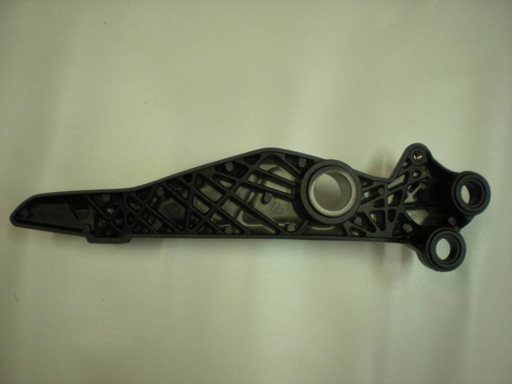 Piastra porta pedana Sx - 82412111AA Ducati