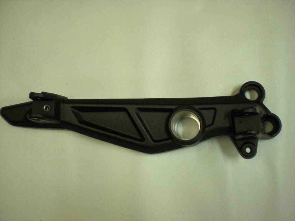 Piastra porta pedana Sx - 82412111AA Ducati (2)