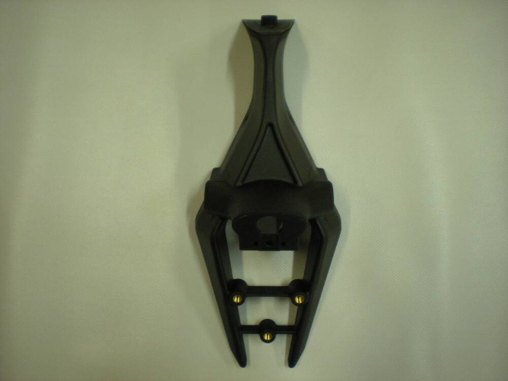 Porta targa 1098 - 56110251A Ducati (2)