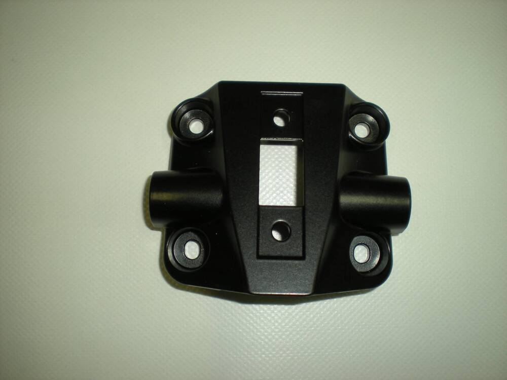 Supporto targa silenziatore - 82919471A Ducati (2)