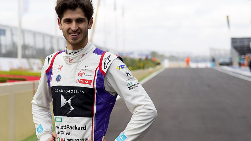 Formula E: top 5 per Giovinazzi nei rookie test di Marrakesh