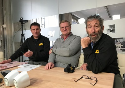 Chiedilo a Zam, domande sulla MotoGP.  La presentazione Ducati 2018