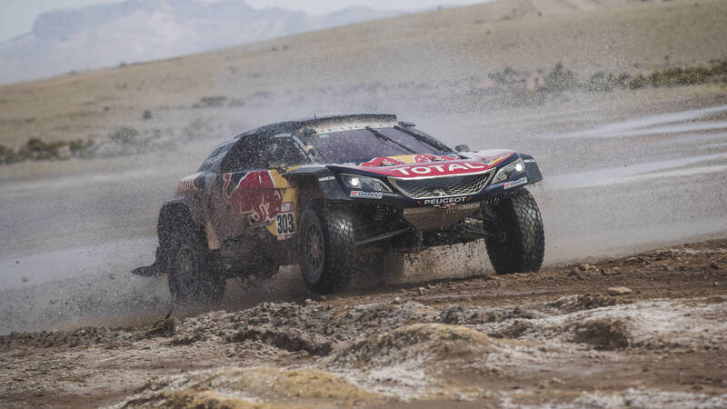 Dakar 2018. Live Day 10. Walkner si prende le moto. Peterhansel vince tra le auto