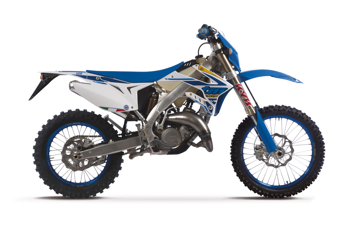 Tm Moto EN 125 (2018)
