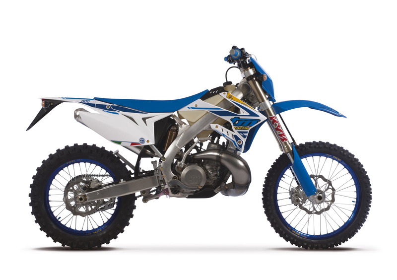 Tm Moto EN 250 EN 250 (2018)