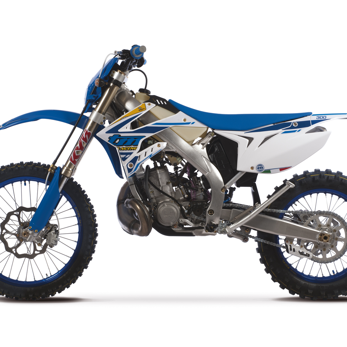 Tm Moto EN 300 (2018)