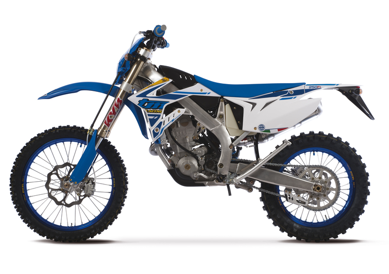 Tm Moto EN 250 F EN 250 Fi ES (2018) (2)
