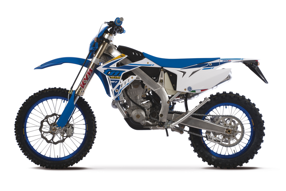 Tm Moto EN 300 Fi ES (2018)