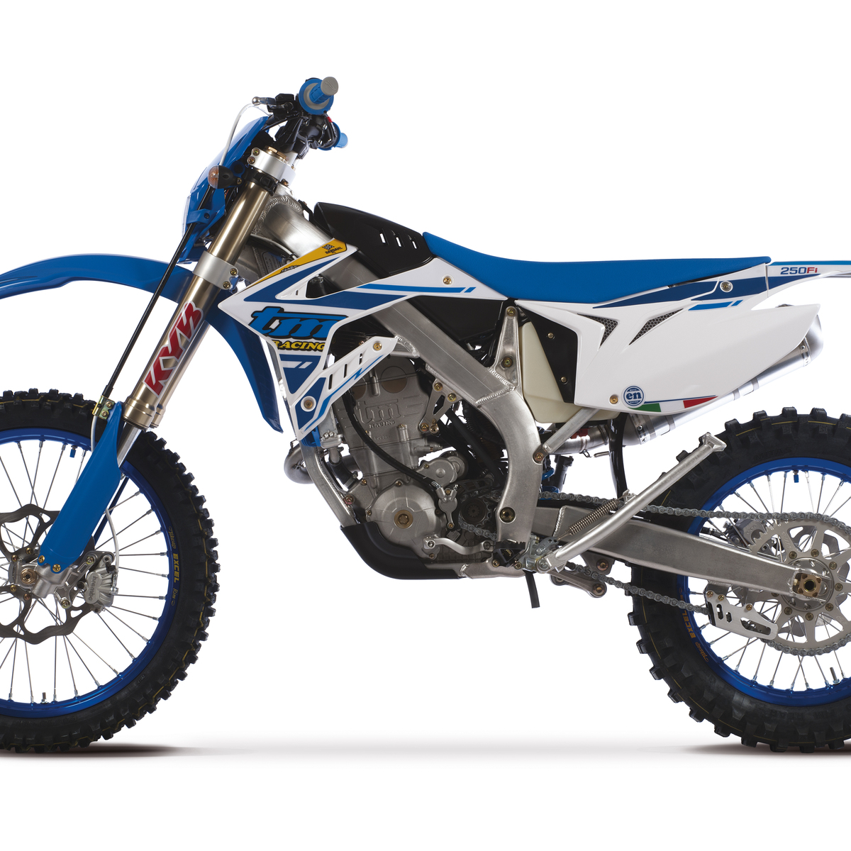 Tm Moto EN 300 Fi ES (2018)