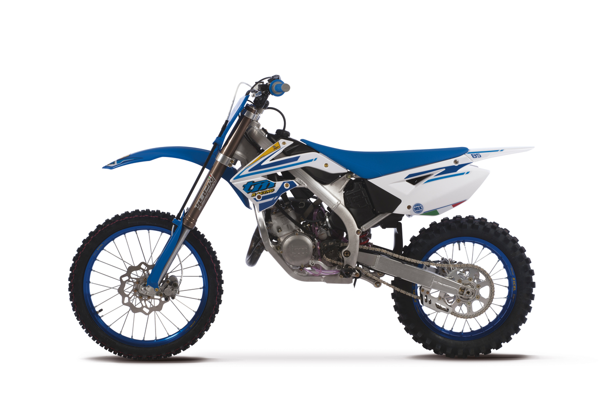 Tm Moto MX 85 (2018)