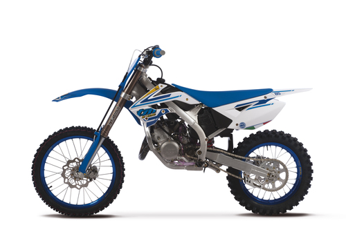 Tm Moto MX 85 (2018)