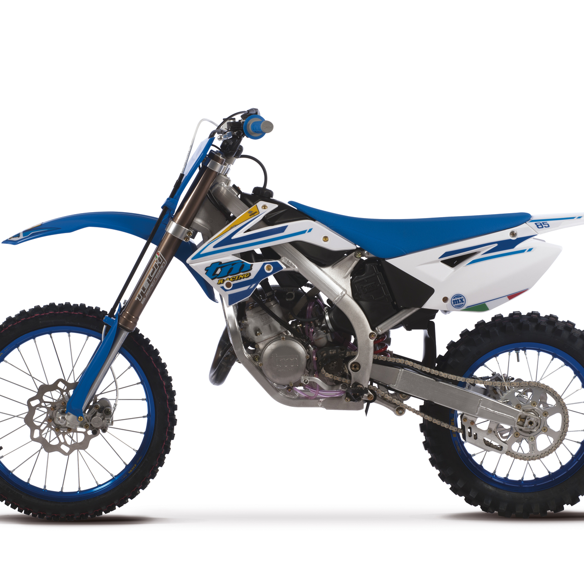 Tm Moto MX 85 (2018)
