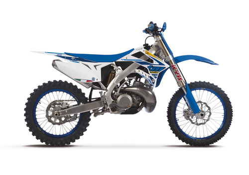 Tm Moto MX 250 (2018)