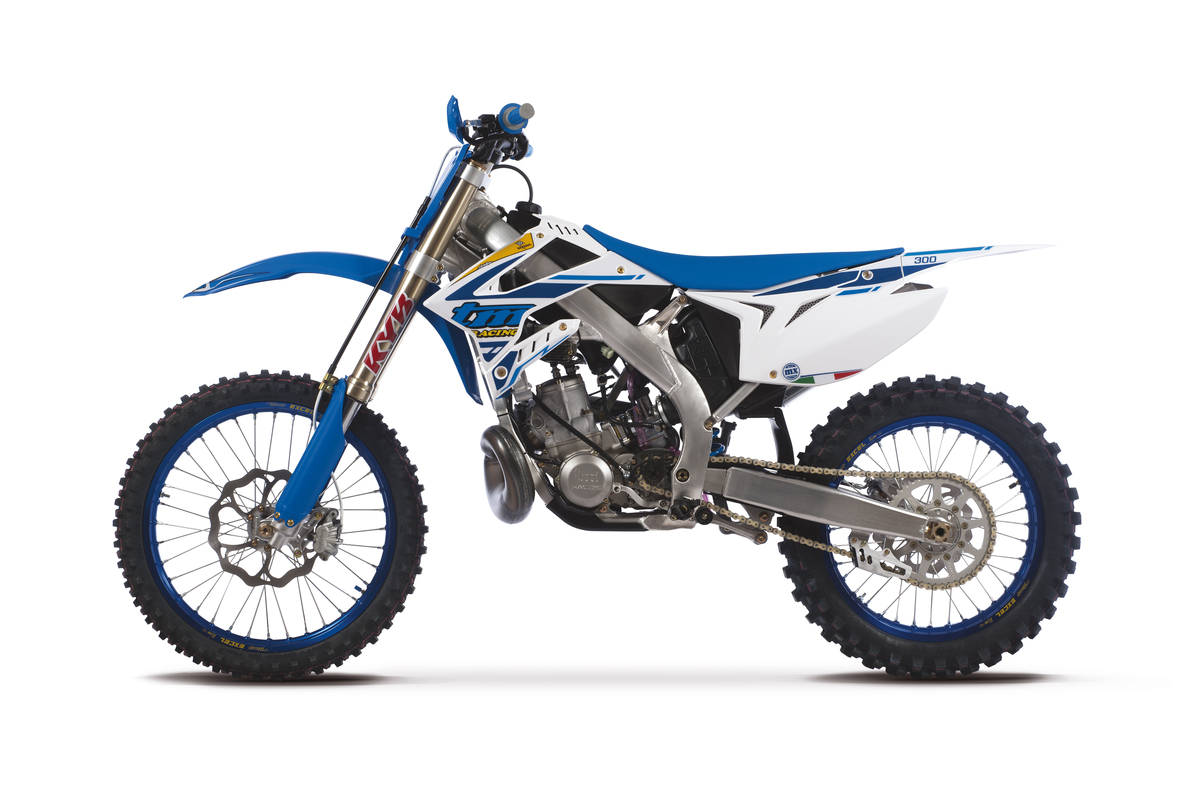Tm Moto MX 300 (2018)