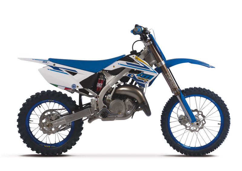 Tm Moto MX 85 MX 85 Junior (2018)