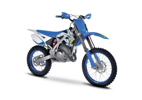 Tm Moto MX 100 Junior (2018)