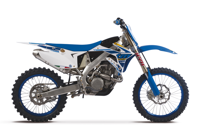 Tm Moto MX 300 F MX 300 Fi (2018) (2)