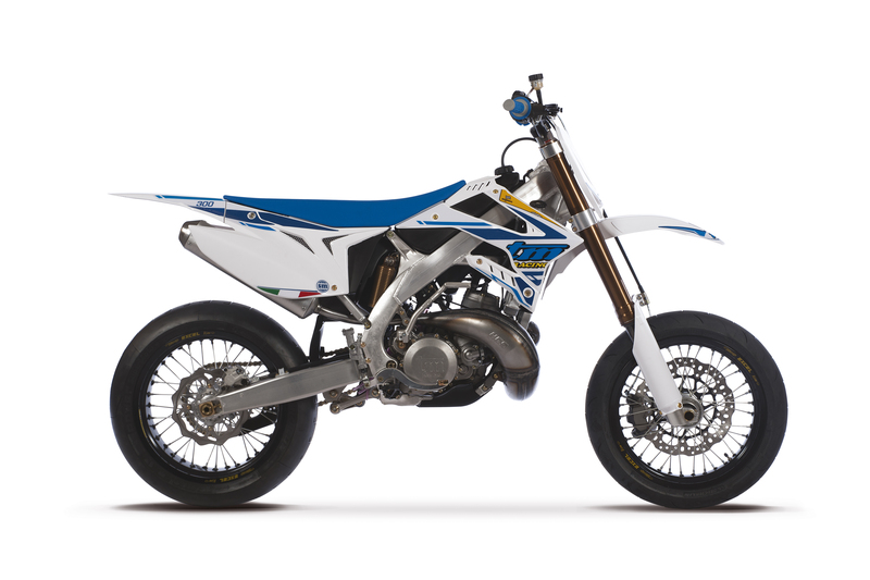 Tm Moto SMX 300 SMX 300 (2018)