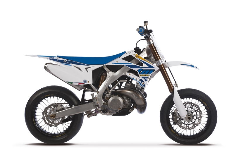 Tm Moto SMX 300 SMX 300 (2018)