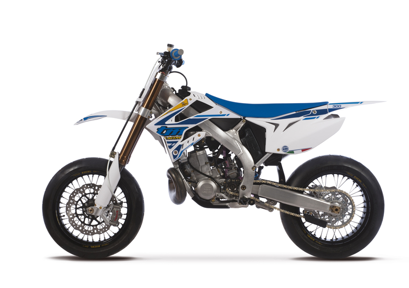 Tm Moto SMX 300 SMX 300 (2018) (2)