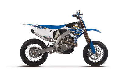 Tm Moto SMX 250 F