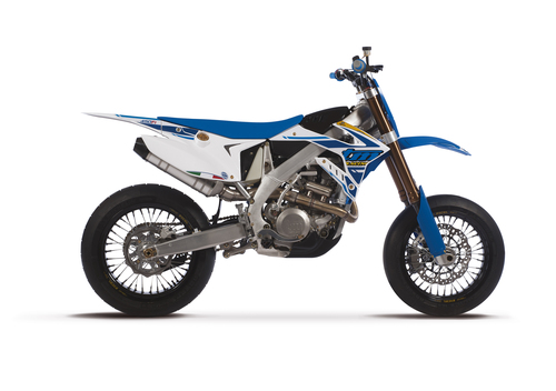 Tm Moto SMX 250 F