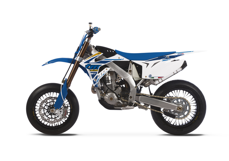 Tm Moto SMX 250 F SMX 250 Fi (2018) (2)