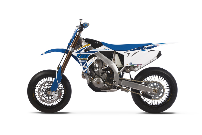 Tm Moto SMX 450 F SMX 450 Fi (2018)