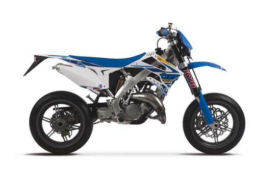 Tm Moto SMM 125 (2018)