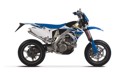 Tm Moto SMM 250 F