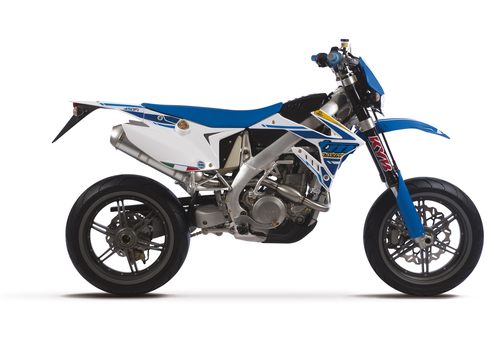 Tm Moto SMM 250 F