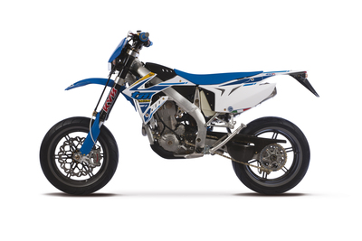 Tm Moto SMM 450 F