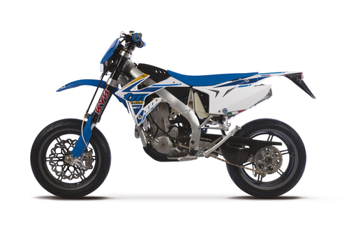 Tm Moto SMM 450 F