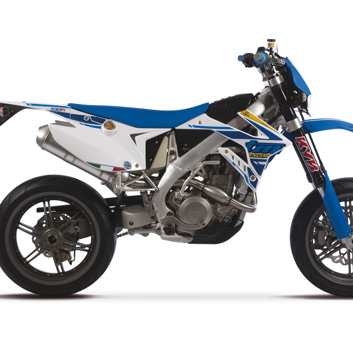 Tm Moto SMM 530 Fi ES (2018)