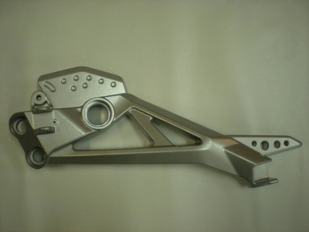 Piastra porta pedana Sx - 82410982B Ducati