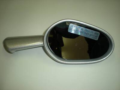 Specchio retrovisore Dx - 52310051AE Ducati