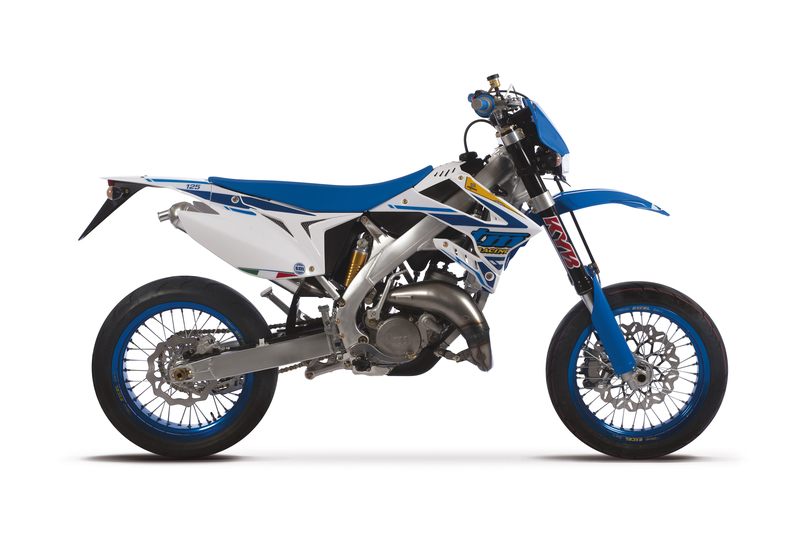 Tm Moto SMR 125 SMR 125 (2018)