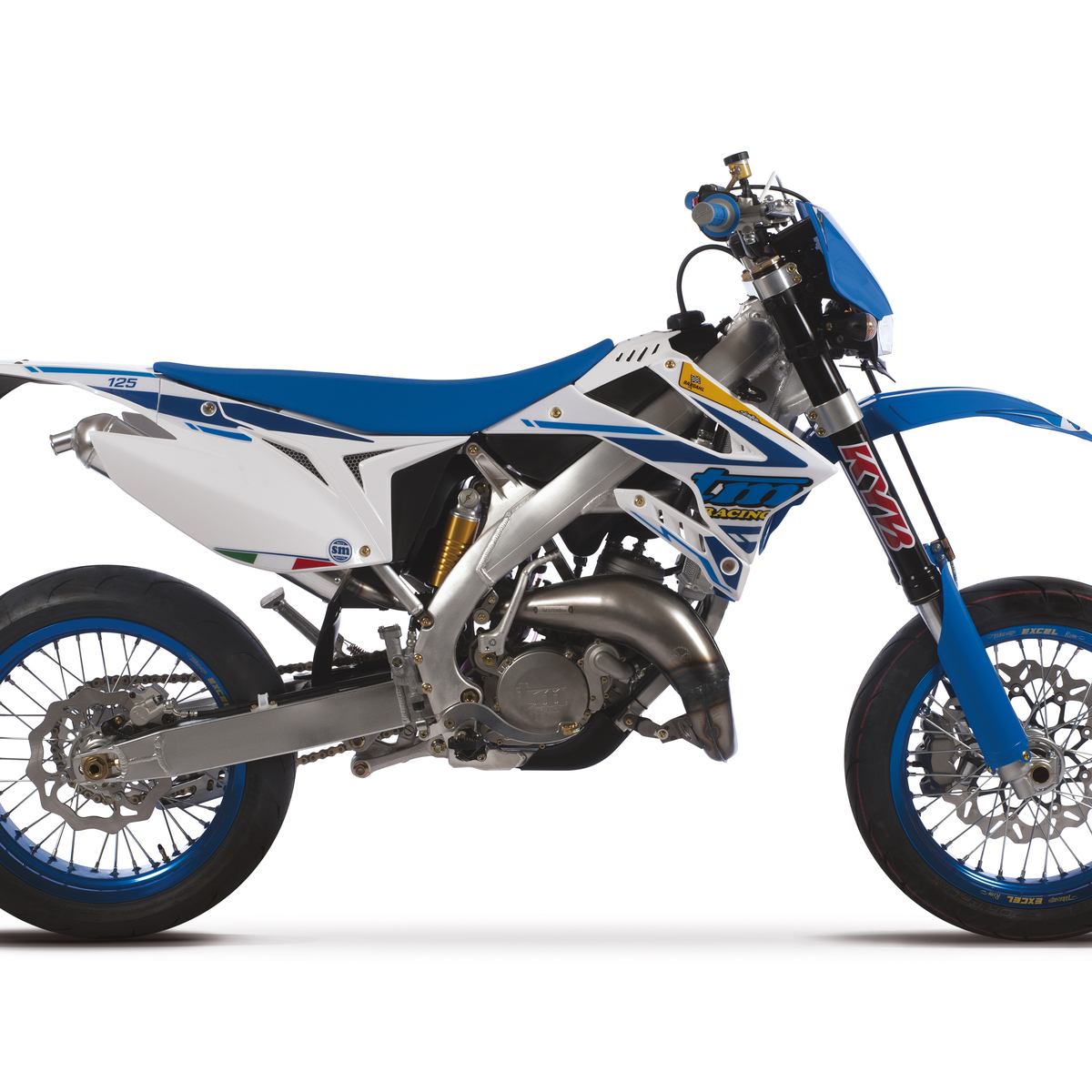 Tm Moto SMR 125 (2018)