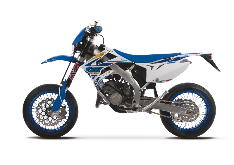 Tm Moto SMR 125 SMR 125 (2018) (2)