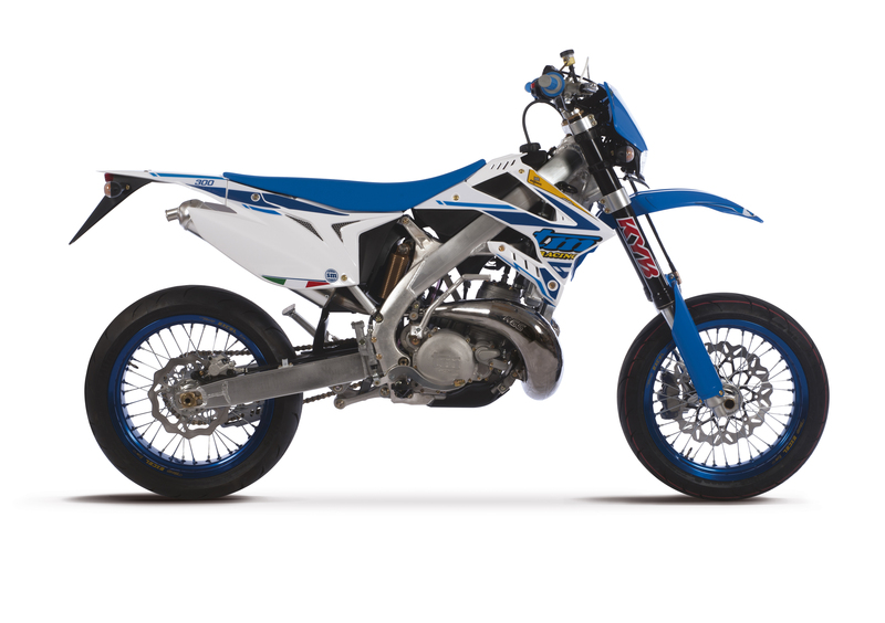 Tm Moto SMR 250 SMR 250 (2018) (2)