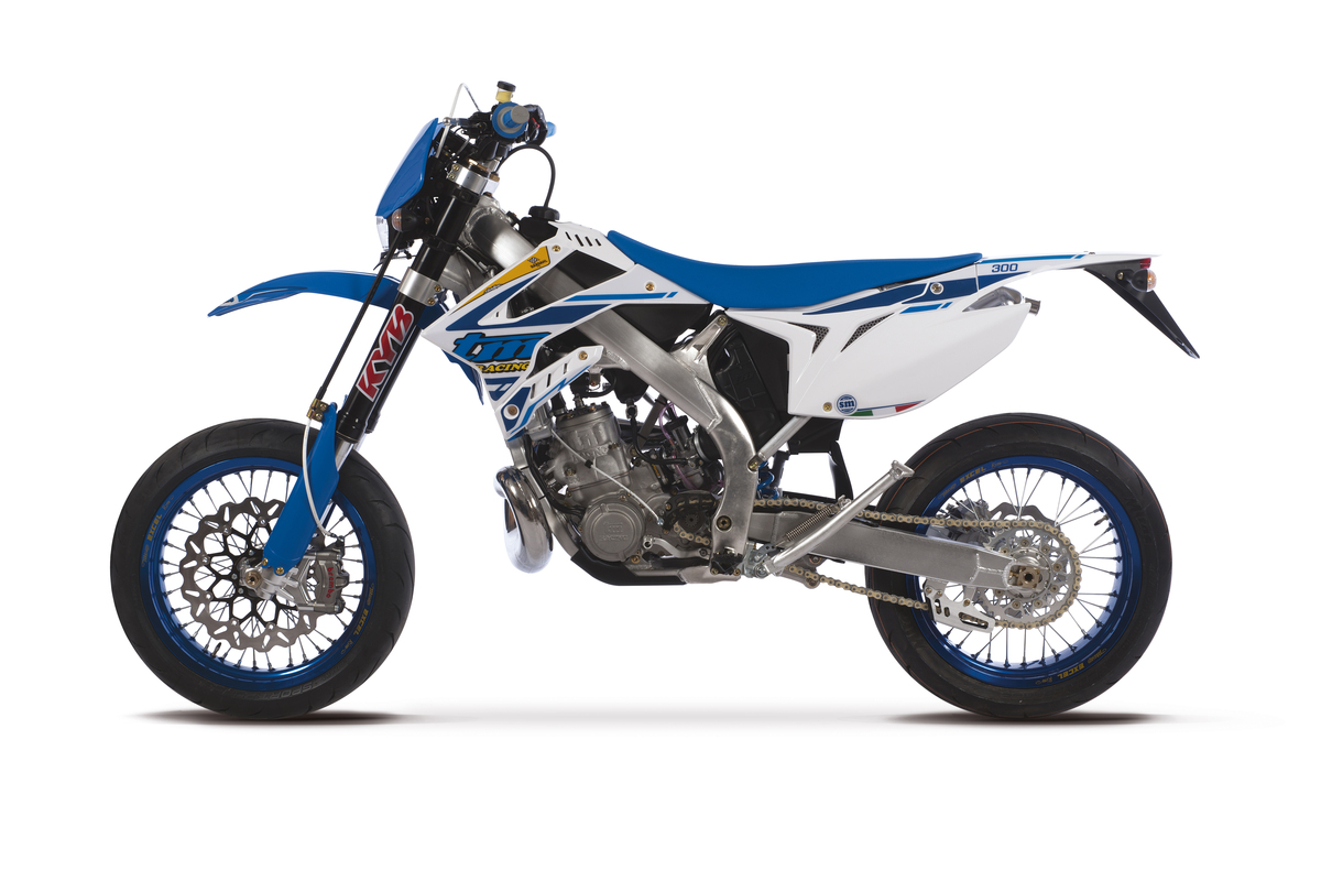 Tm Moto SMR 250