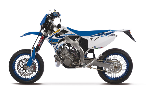 Tm Moto SMR 250