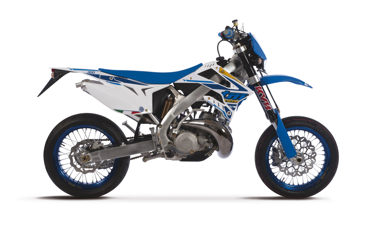 Tm Moto SMR 300 (2018)