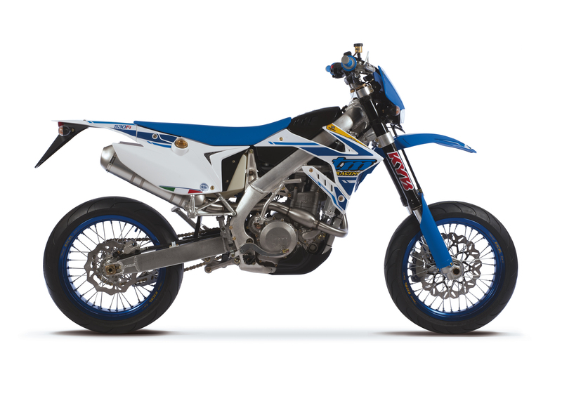 Tm Moto SMR 250 F SMR 250 Fi ES (2018)