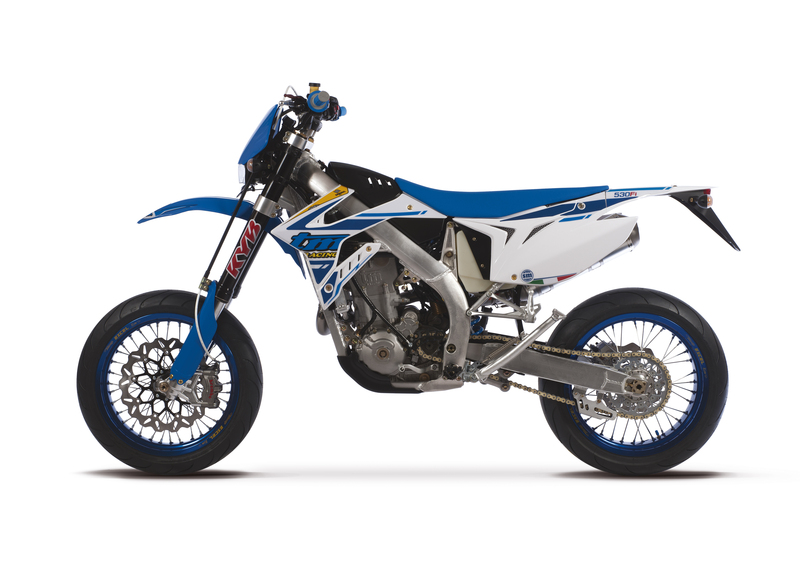 Tm Moto SMR 250 F SMR 250 Fi ES (2018) (2)