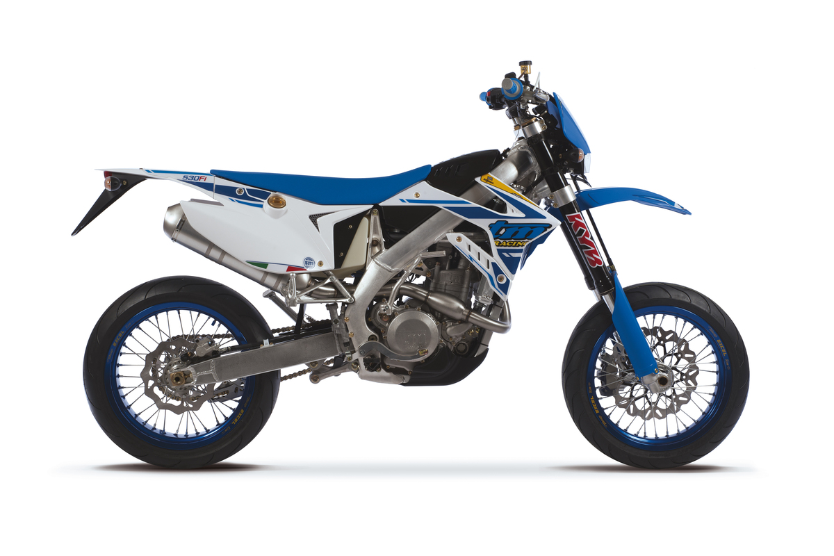 Tm Moto SMR 530 Fi ES (2018)