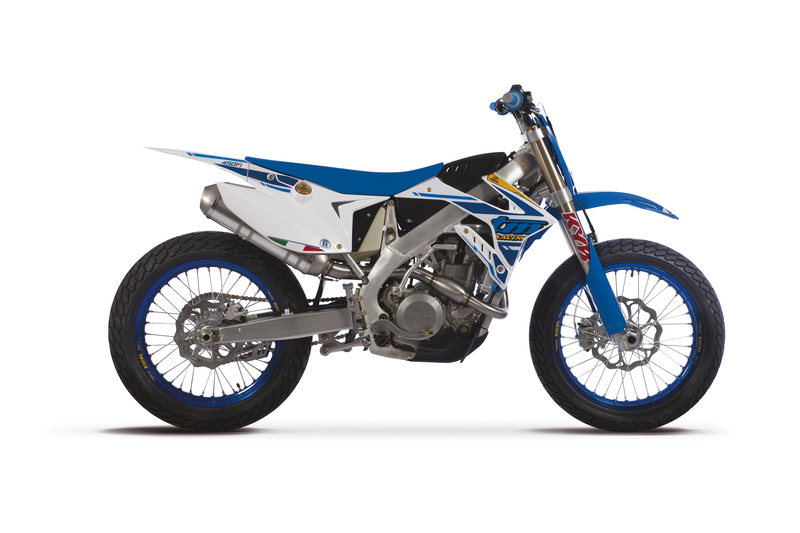 Tm Moto FT 450 FT 450 Fi (2018 - 20)