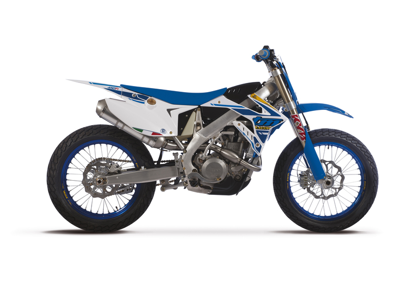 Tm Moto FT 450 FT 450 Fi (2018 - 20)