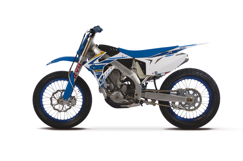 Tm Moto FT 300 FT 300 F (2018 - 20)