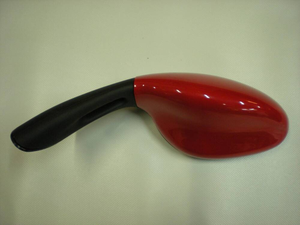 Specchio Dx St4 rosso - 52340061AA Ducati (2)